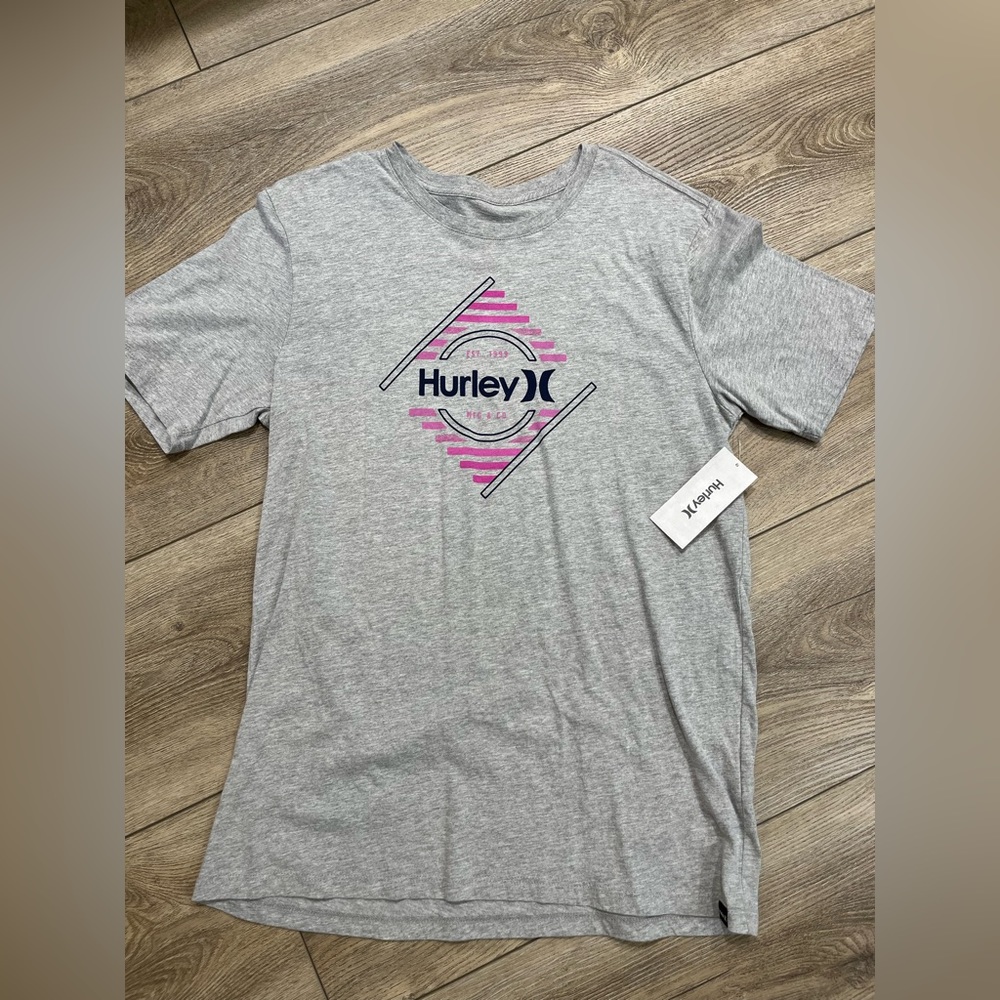 Hurley Short-sleeve T-shirt. New with tag!